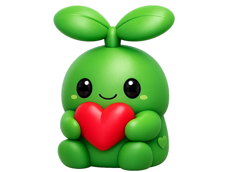 Love Sprout Desk Buddy