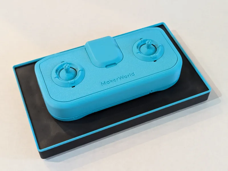 Gridfinity - Cyberbrick Controller