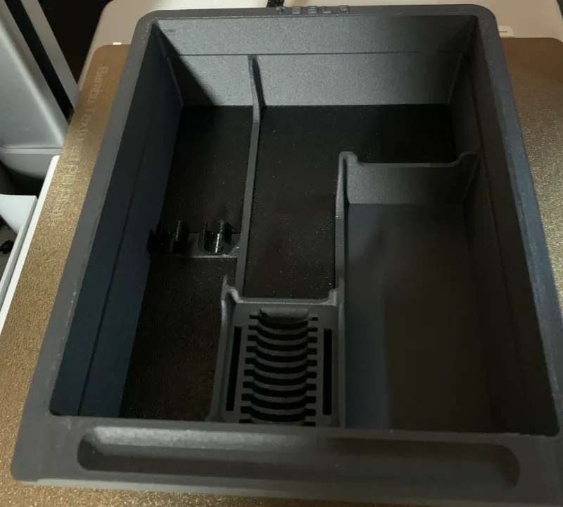Tesla Model Y organizer tray