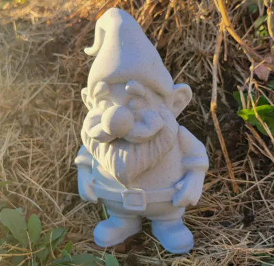 Gnome Statue 