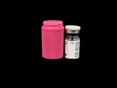Single 5ml/7ml some 10ml Peptide vial holder