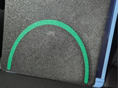 Boogie Board Basketball Replacement Back
