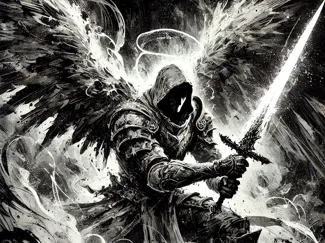 Blade of the Seraphim