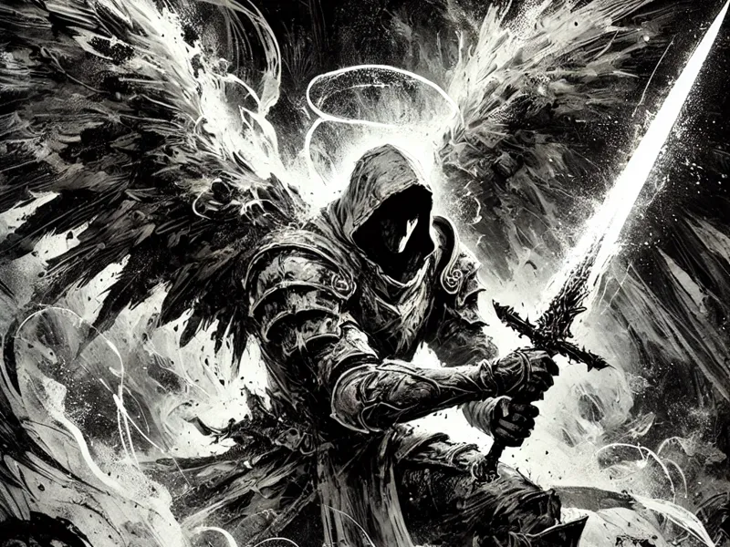 Blade of the Seraphim