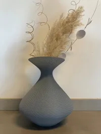 Vase design décoratif — photo 2