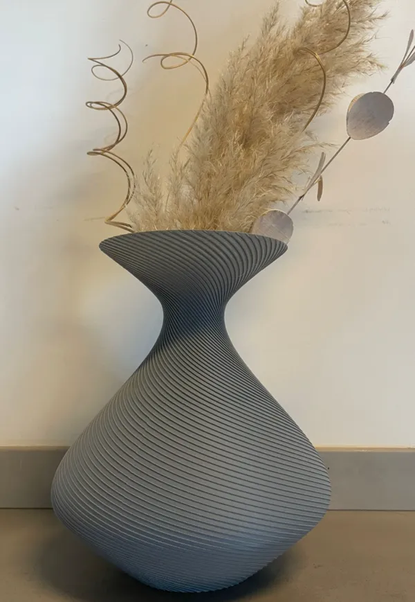 Vase design décoratif