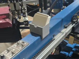 Ultimate Ink Card Holder for M&R Screenprinting