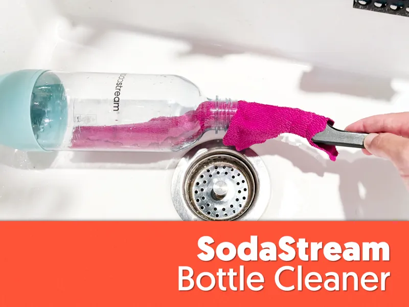 SodaStream Bottle Cleaner
