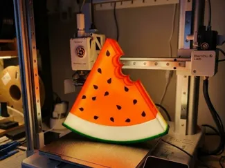 Watermelon Lightbox