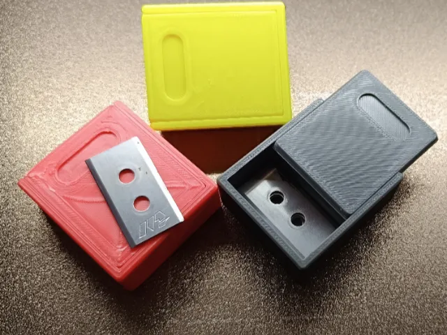 Aufbewahrung Box Mammotion Messer - 