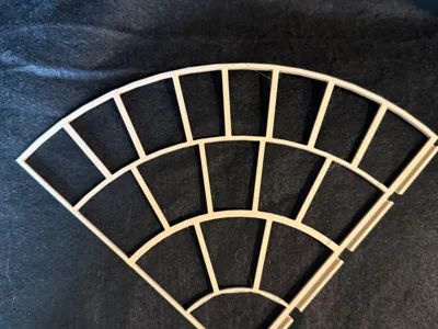 Egg turner replacement