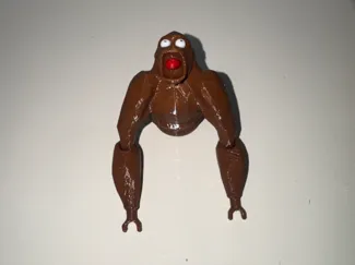 Animal Company Assassin Gorilla