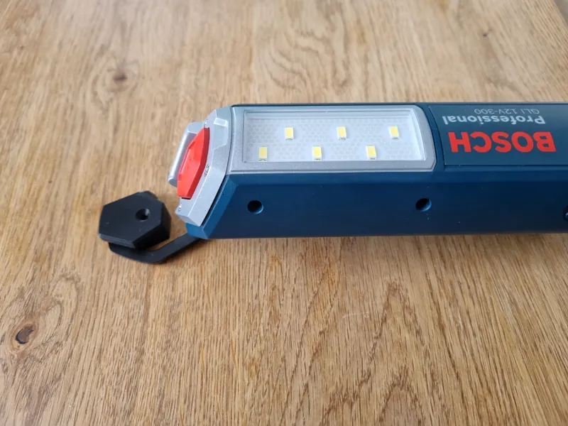 Bosch GLI 12V-300 Wandhalterung Halterung Holder