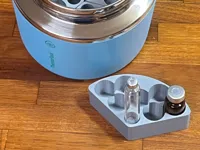 Organiseur de flacons pour glacière ThermoFlask — photo 2
