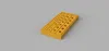 0.12mm layer, 3 walls, 15% infill, single color