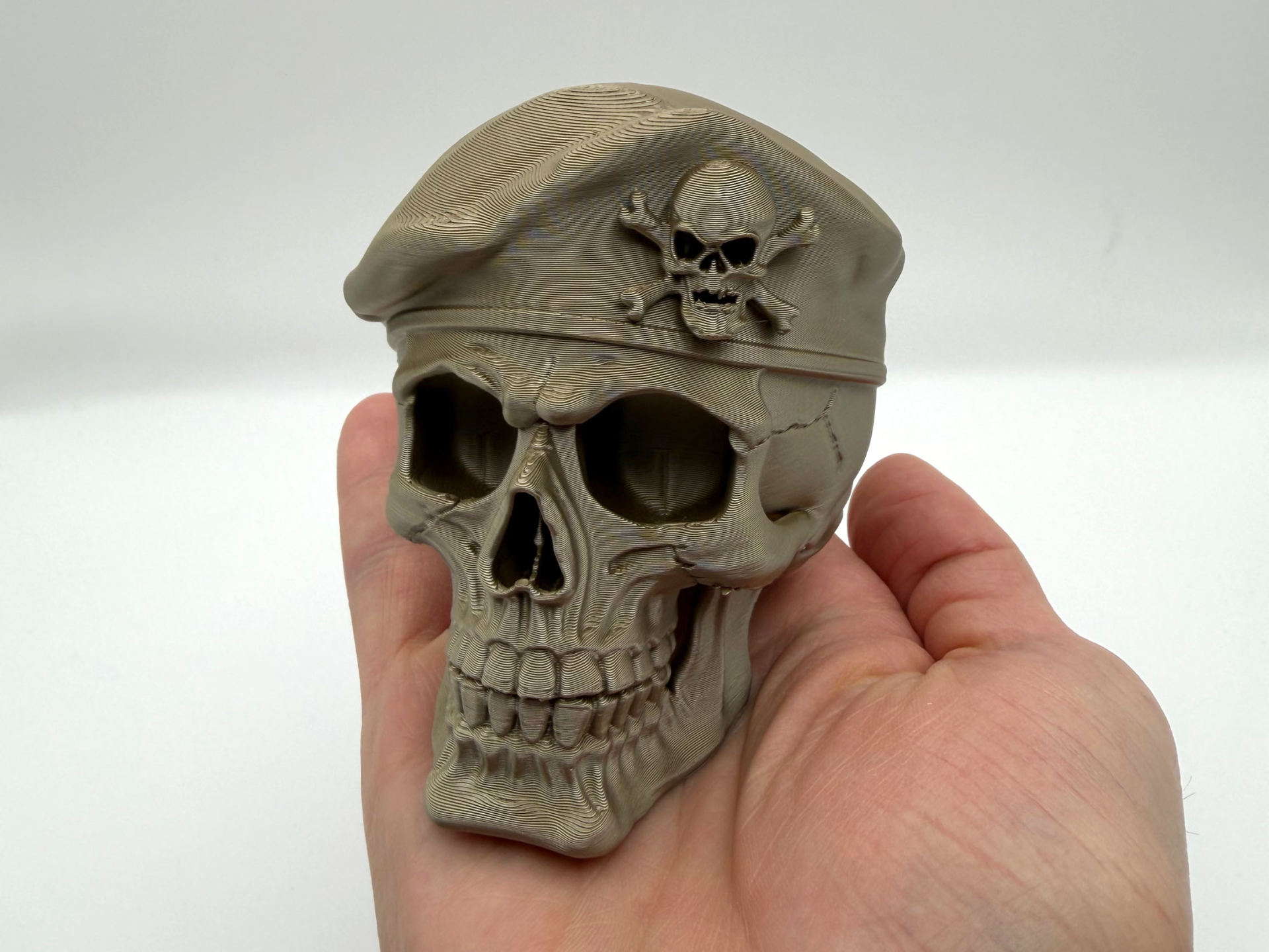 Skeletal Skull