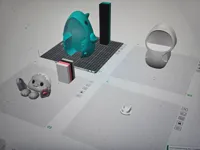 0.16mm layer, 3 walls, 10% infill