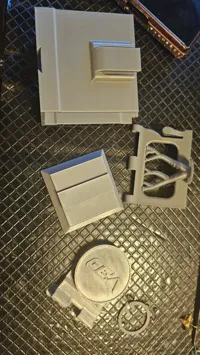 Kit de modifications pour appareil sténopé Easy 35 — photo 2