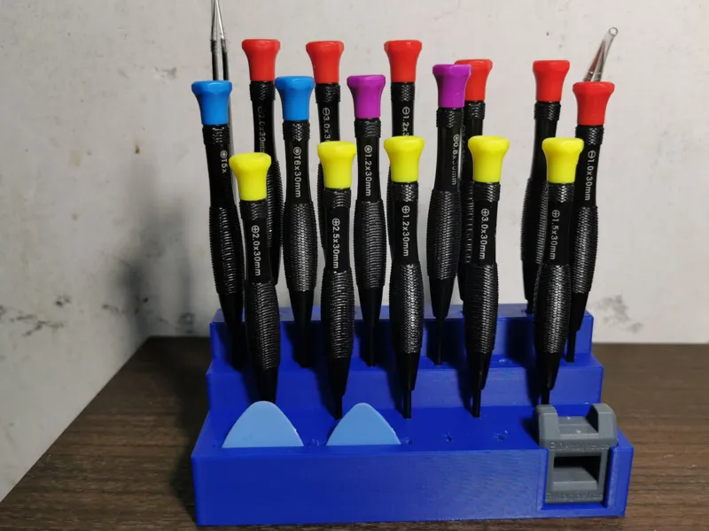 Screwdriver Set stand