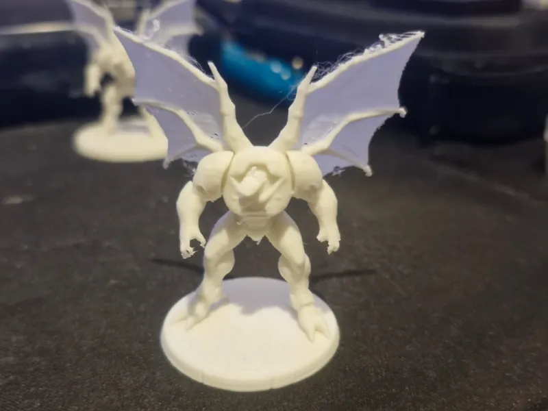 Parademons for tabletop
