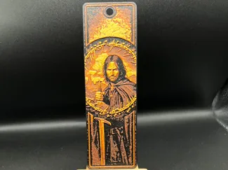 Il signore degli Anelli - Aragorn - Hueforge