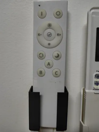 Support télécommande