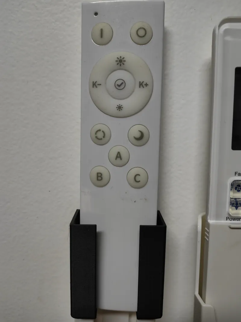 Support télécommande