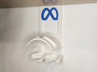 Main Part, 0.6mm nozzle, 0.3mm layer, 2 walls, 15% infill