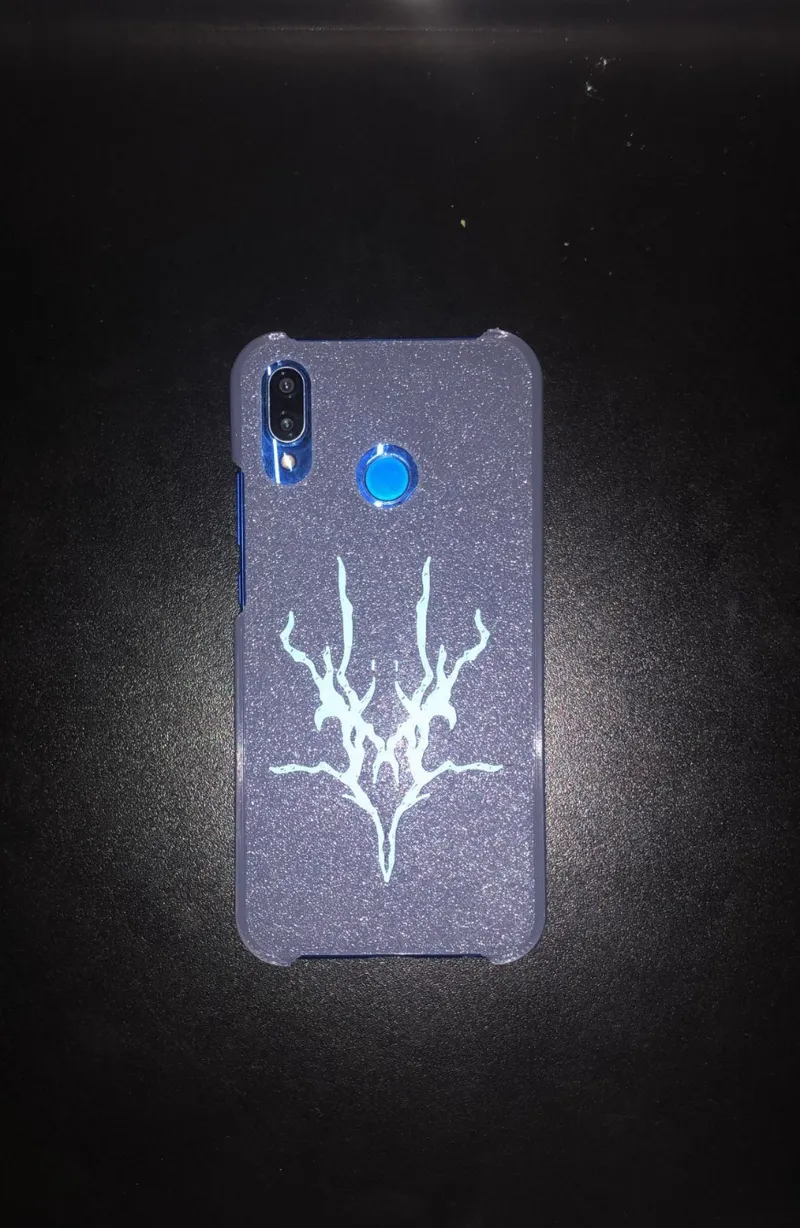 Huawei_P20_lite_Case (Two colors without AMS)