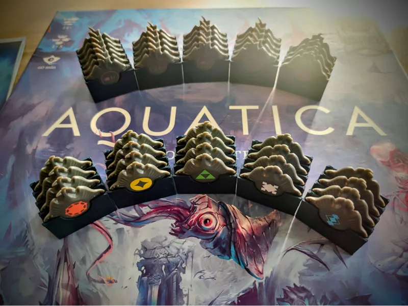 Aquatica Manta Organizers