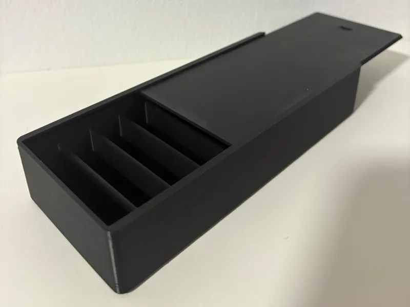 Scatola porta dadi da gioco