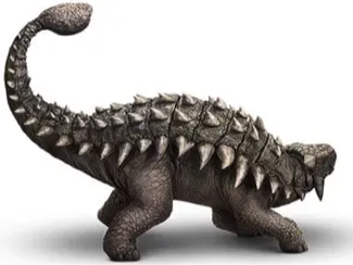 ankylosaurus