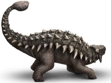 ankylosaurus