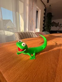 Winkender Lizard - 4 Colors