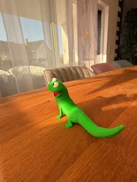 Winkender Lizard - NO AMS