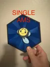 0.2mm layer, 2 walls, 15% infill
