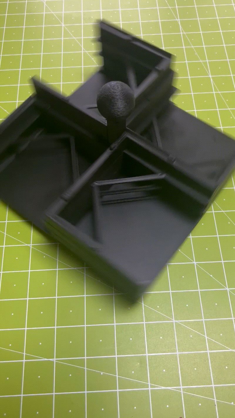 Drehteller zur Grundplatte Stampin Up Regal