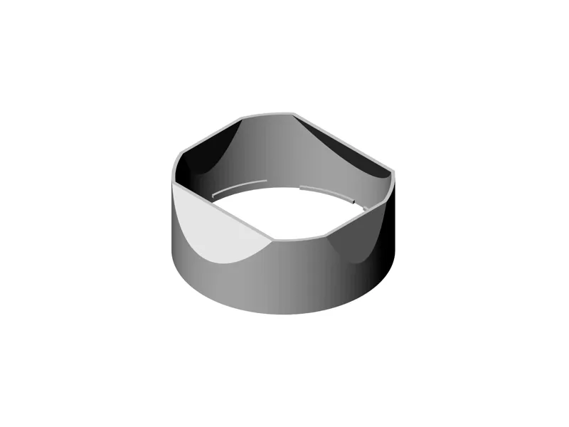 58mm LENS hood-Z1