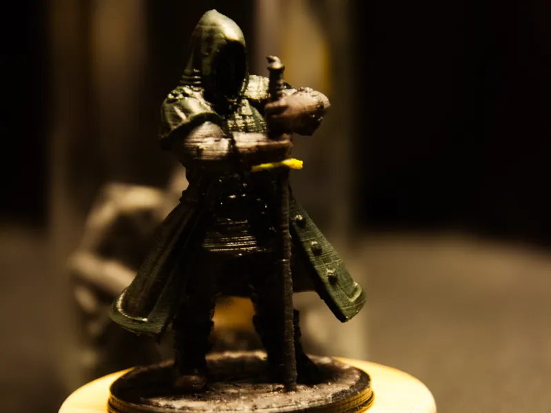 D&D Umano Guerriero 