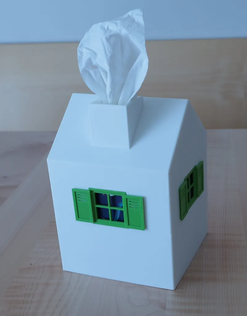 Tempo Box(Haus)