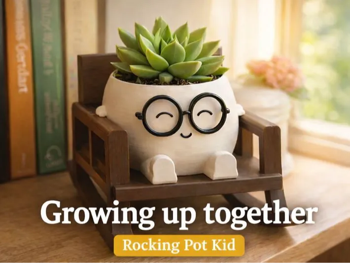 Rockin Pot Kid