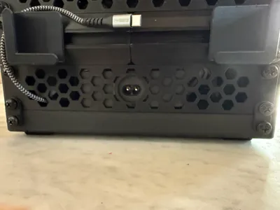 10-Inch RackMount for Multi-Port USB Power Station