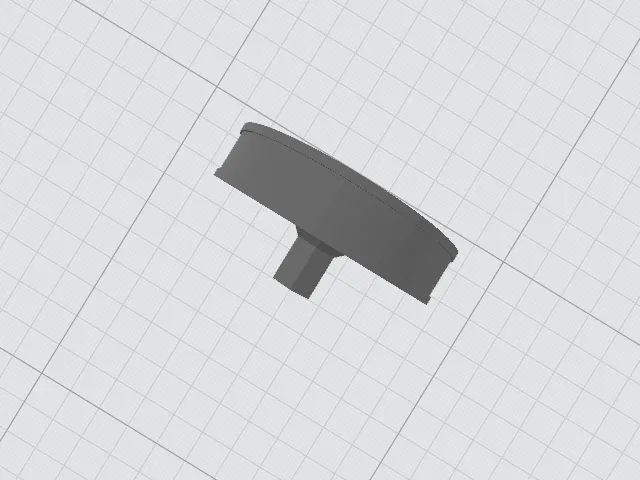 Launcher Wheel for Drill powered launcher