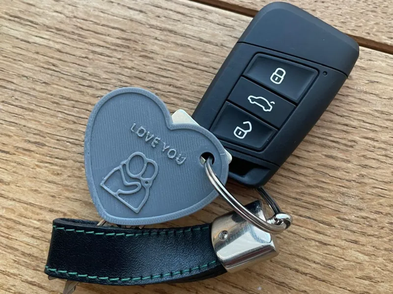 Schlüsselanhänger / Key Chain