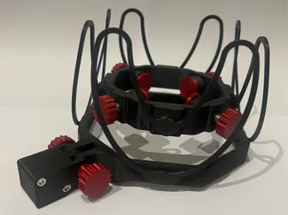 Elastic Shockmount for microphones 41 - 56mm