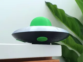 UFO multicolour