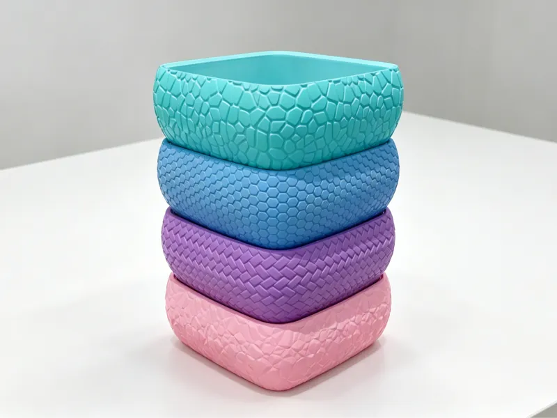 220mm可堆叠方形收纳盒( stackable square storage box)