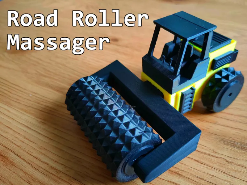 Road Roller Massager
