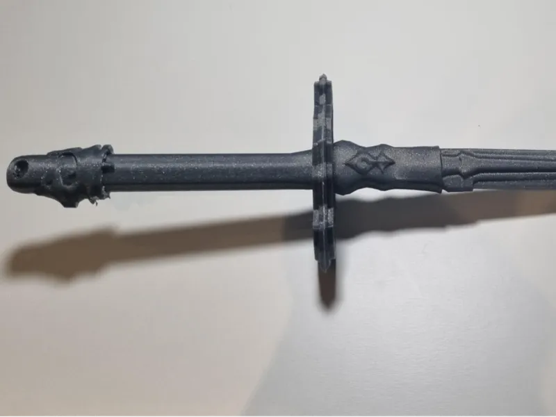 Virtuous Contract Sword Katana - Nier Automata