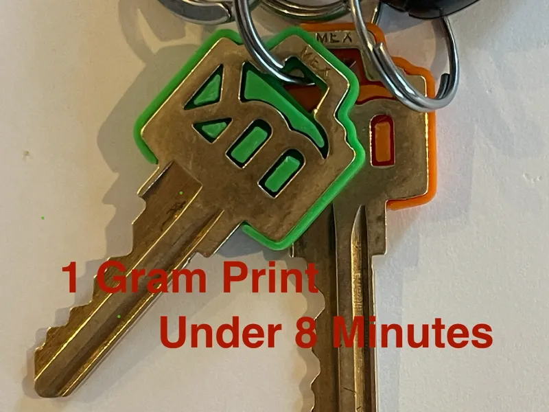 Key Cover for Minute Key